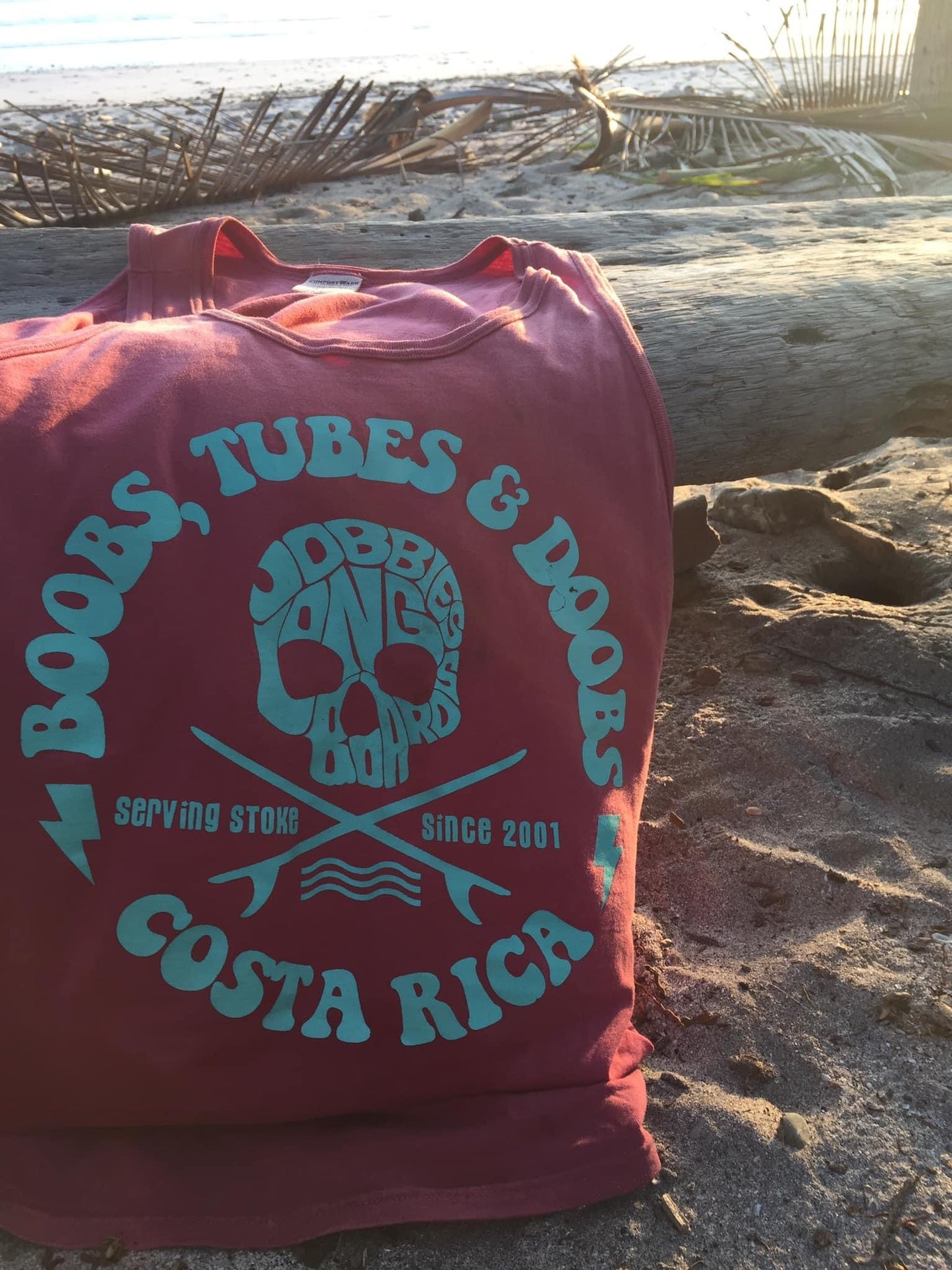 Boobs Shirt